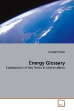 Energy Glossary : Explanations of Key Terms （2010. 372 S.）