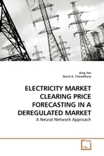 ELECTRICITY MARKET CLEARING PRICE FORECASTING IN A DEREGULATED MARKET : A Neural Network Approach （2010. 108 S. 220 mm）
