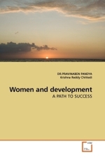 Women and development : A PATH TO SUCCESS （2010. 92 S.）