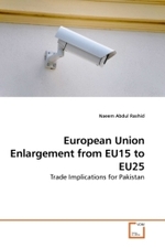 European Union Enlargement from EU15 to EU25