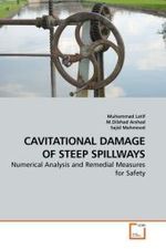 CAVITATIONAL DAMAGE OF STEEP SPILLWAYS : Numerical Analysis and Remedial Measures for Safety （2010. 112 S.）