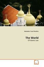 The World : Of Islamic Law （2010. 176 S.）