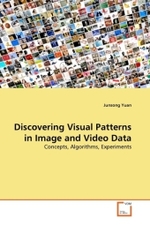 Discovering Visual Patterns in Image and Video Data : Concepts, Algorithms, Experiments （2011. 156 S. 220 mm）