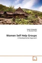 Women Self Help Groups : A Developmental Approach （2011. 196 S.）