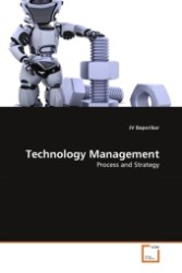 Technology Management : Process and Strategy （2011. 76 p. 220 mm）