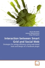 Interaction between Smart Grid and Social Web : Strategies for energy efficiency using web-based tools and design of a Facebook plugin （2011. 76 S.）