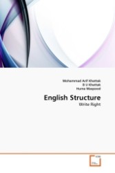English Structure : Write Right （2011. 212 S.）
