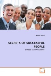 SECRETS OF SUCCESSFUL PEOPLE : STRESS MANAGEMENT （2011. 52 S.）