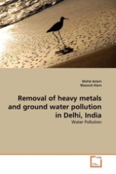 Removal of heavy metals and ground water pollution in Delhi, India : Water Pollution （2011. 224 S.）