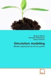 Simulation modeling : Models representative of real system （2011. 116 S. 220 mm）
