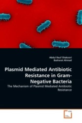 Plasmid Mediated Antibiotic Resistance in Gram-Negative Bacteria : The Mechanism of Plasmid Mediated Antibiotic Resistance （2011. 176 S.）