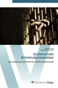 Kommunale Kriminalprävention