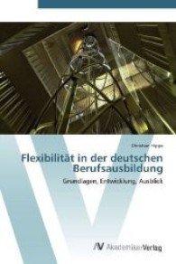 Flexibilität in der deutschen Berufsausbildung