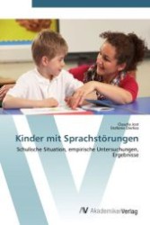 Kinder mit Sprachstörungen
