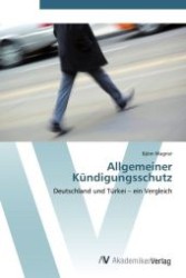 Allgemeiner Kündigungsschutz