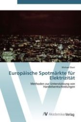 Europäische Spotmärkte für Elektrizität