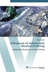 Influences of Adolescent Alcohol Drinking