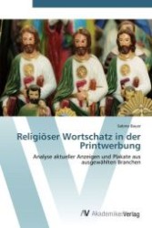 Religiöser Wortschatz in der Printwerbung