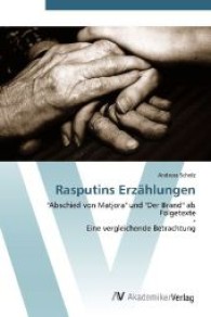 Rasputins Erzählungen