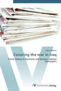 Covering the war in Iraq