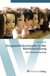 Gruppendiskussionen in der Marktforschung