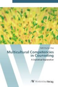 Multicultural Competencies in Counseling