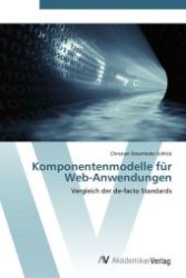 Komponentenmodelle für Web-Anwendungen