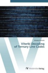 Viterbi Decoding of Ternary Line Codes