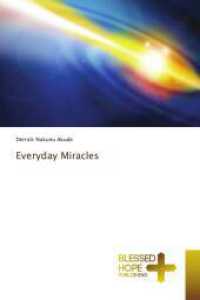 Everyday Miracles （2024. 180 S. 220 mm）