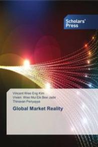 Global Market Reality （2013. 76 S. 220 mm）