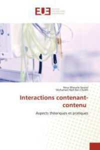 Interactions contenant-contenu