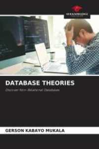 DATABASE THEORIES : Discover Non-Relational Databases （2025. 64 S. 220 mm）