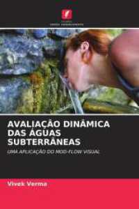 AVALIAÇÃO DINÂMICA DAS ÁGUAS SUBTERRÂNEAS : UMA APLICAÇÃO DO MOD-FLOW VISUAL （2025. 72 S. 220 mm）