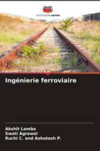 Ingénierie ferroviaire （2025. 124 S. 220 mm）