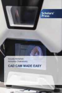 CAD CAM MADE EASY （2024. 228 S. 220 mm）