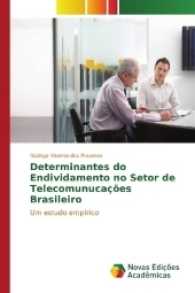 Determinantes do Endividamento no Setor de Telecomunucações Brasileiro : Um estudo empírico （2017. 76 S. 220 mm）