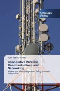 Cooperative Wireless Communications and Networking : Weibull and Weibull-lognormal fading channels Perspective （2015. 144 S. 220 mm）