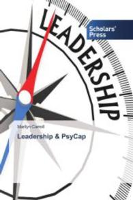 Leadership & PsyCap （2015. 148 S. 220 mm）