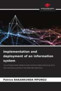 Implementation and deployment of an information system : In a virtual private network multi-protocol label switching from the institutions school in the Kabinda reference （2025. 76 S. 220 mm）