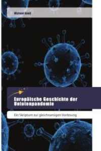 Europäische Geschichte der Untotenpandemie
