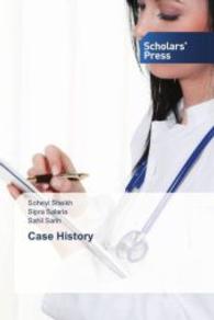 Case History （2015. 196 S. 220 mm）