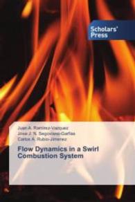 Flow Dynamics in a Swirl Combustion System （2015. 92 S. 220 mm）