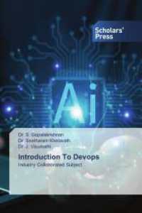 Introduction To Devops : Industry Colloborated Subject （2025. 232 S. 220 mm）