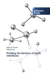 Probing the kinetics of Ga/Si interfaces （2016. 108 S. 220 mm）