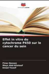 Effet in vitro du cytochrome P450 sur le cancer du sein （2025. 60 S. 220 mm）