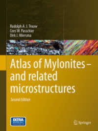 Atlas of Mylonites - and Related Microstructures
