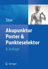 Akupunktur : Poster & Punkteselektor （8TH）