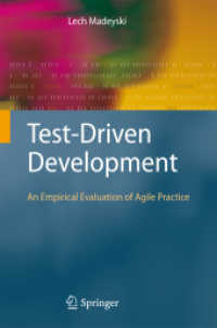 Test-Driven Development : An Empirical Evaluation of Agile Practice