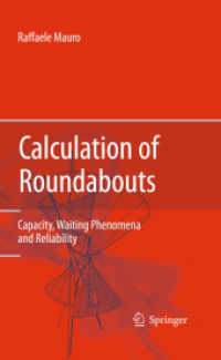 Calculation of Roundabouts : Capacity, Waiting Phenomena and Reliability