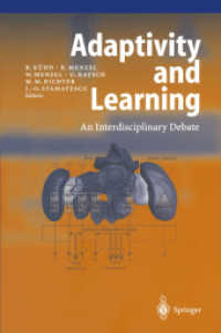 Adaptivity and Learning : An Interdisciplinary Debate